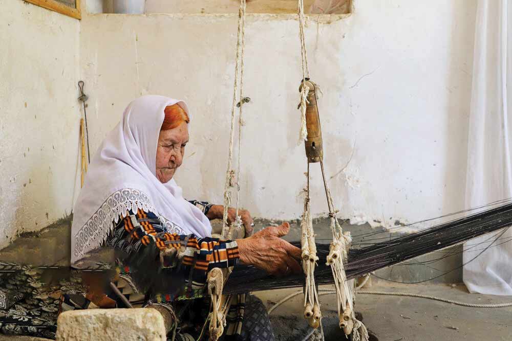 قصه خورجین و جرقویه