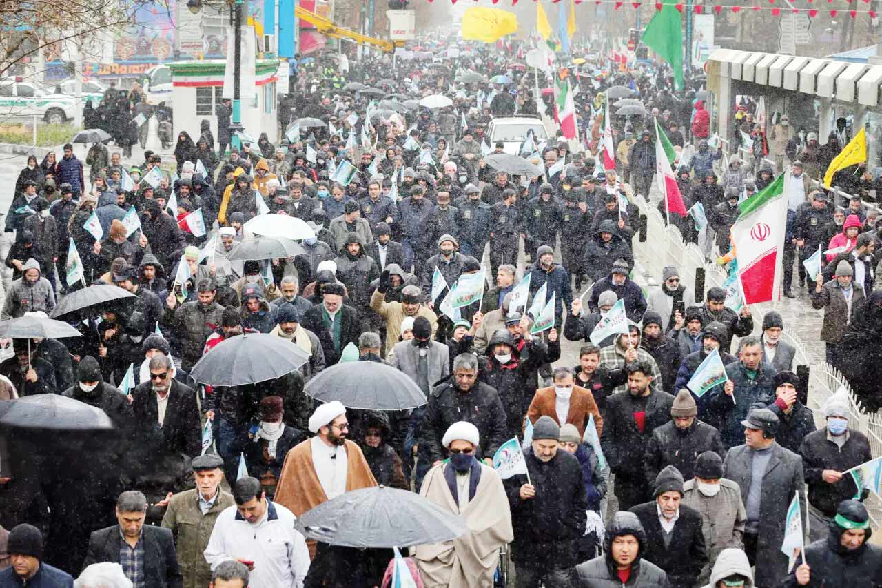 اجتماع بزرگ منتظران ظهور