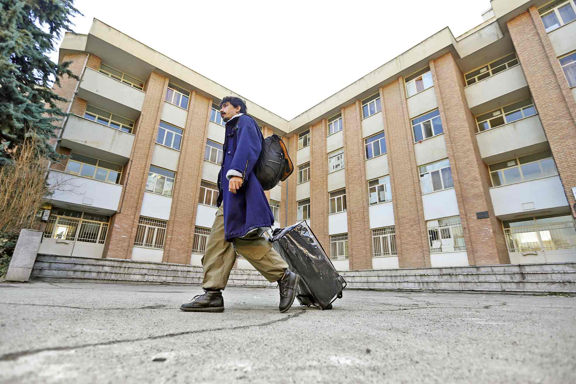 گزارشی از سبک و سیاق زندگی در خوابگاه‌های دانشجویی