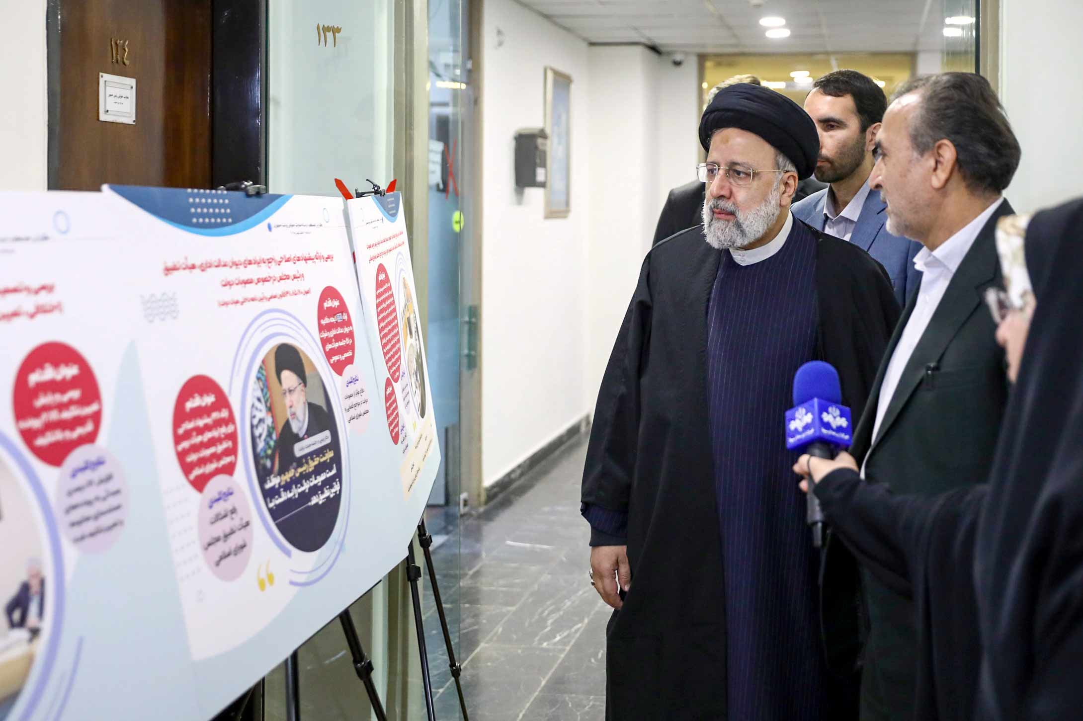 نظارت ستادی رئیس‌جمهور در معاونت حقوقی