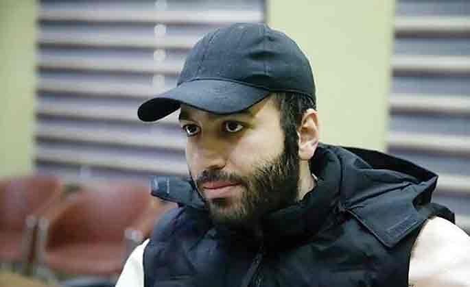 پابند الکترونیک بر پای بازیگر مجرم