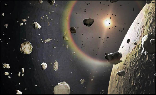 کشف اطلاعات جدید درباره کمربند کویپر