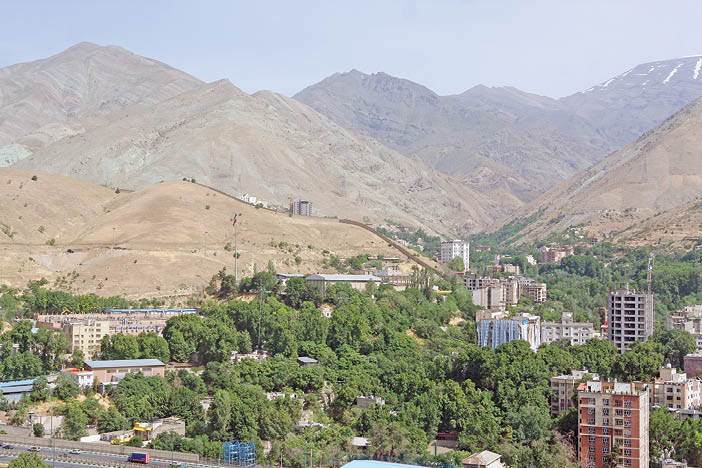 از اذون تا اوین