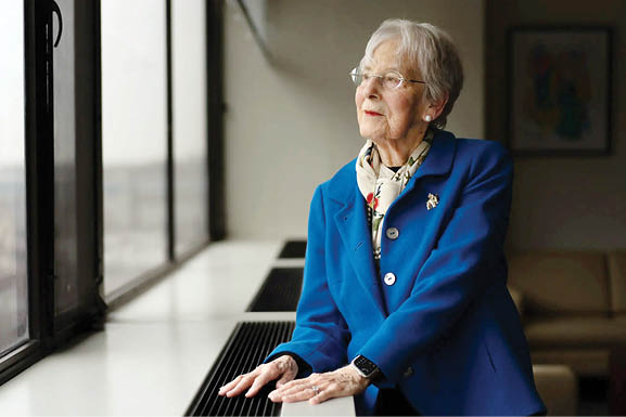 بزرگ‌ترین اعانه دانشگاهی تاریخ