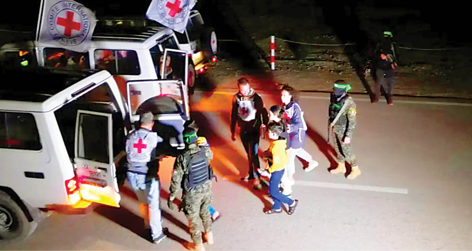 حماس ترفض مقترح وقف النار مؤقتاً.. وترى التسريبات «حرباً نفسية»