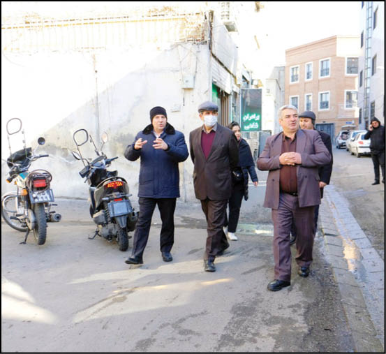 انتقاد از ضوابط میراثی برای یک محله فرسوده