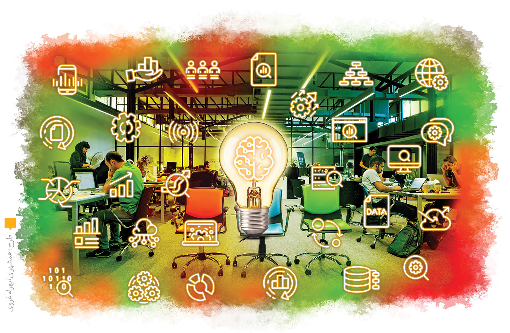 انحصار را با نخبه‌ها می‌شکنیم