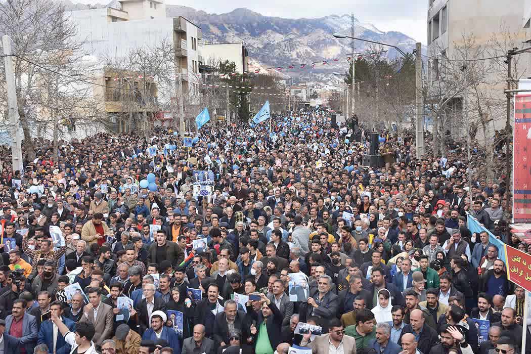 شور انتخاباتی در استان‌ها