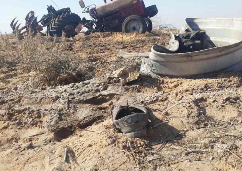 مین‌ها و مهمات باقیمانده همچنان قربانی می‌گیرند