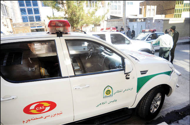 درگیری مرگبار زوج میانسال بر سر جدایی