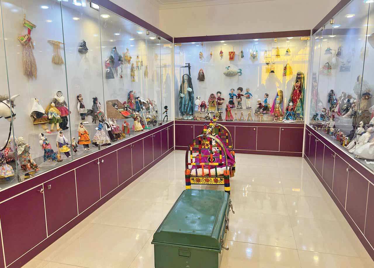 عروسک‌های سرزمین اوز