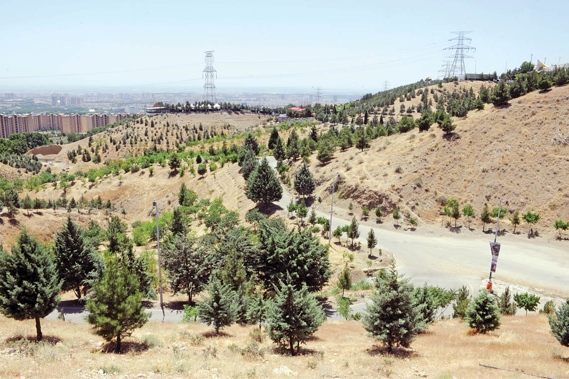 با ورود به برخی از تفرجگاه‌های تهران می‌توانیدلحظه‌های متفاوتی را سپری کنید