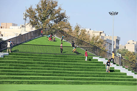 باغ‌راه حضرت زهراس