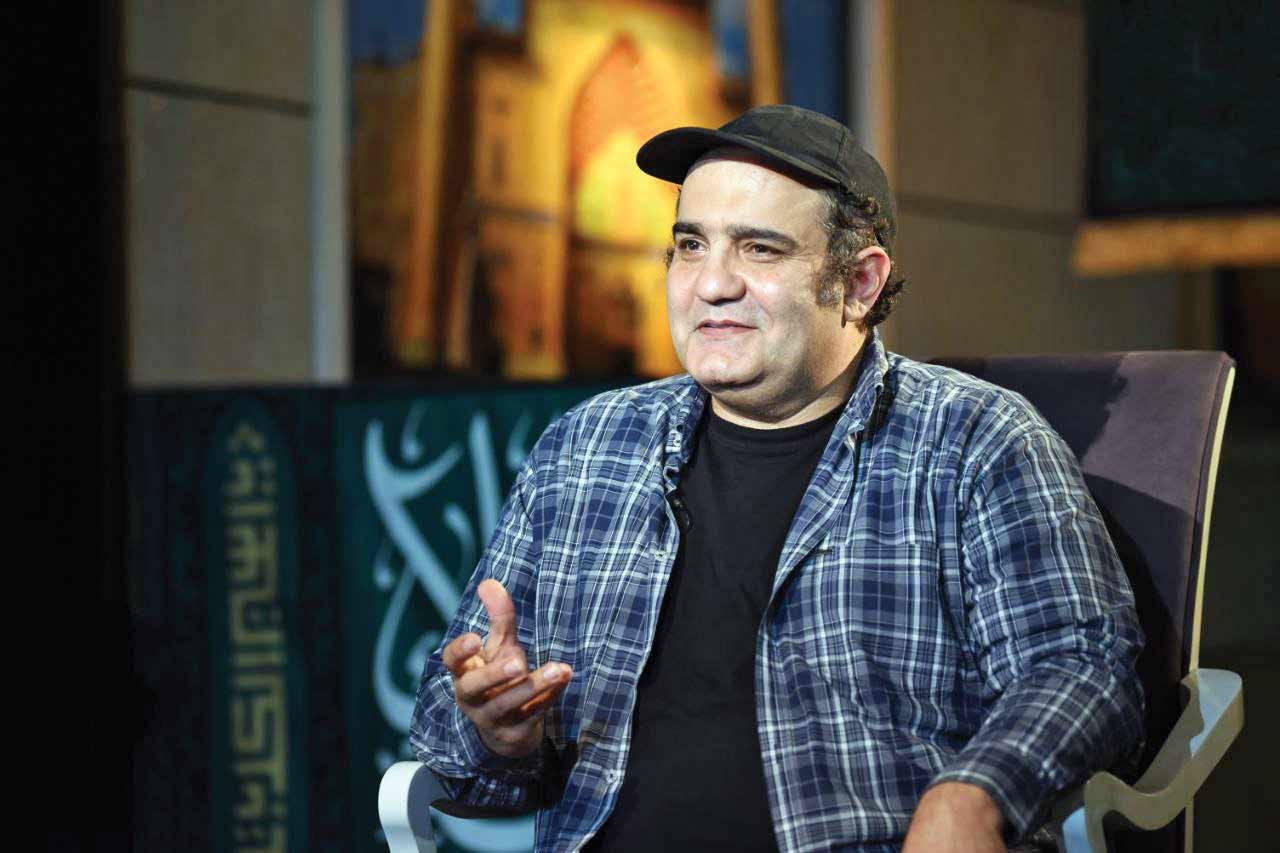 میرطاهر مظلومی، بازیگر سریال بیست‌کویید: