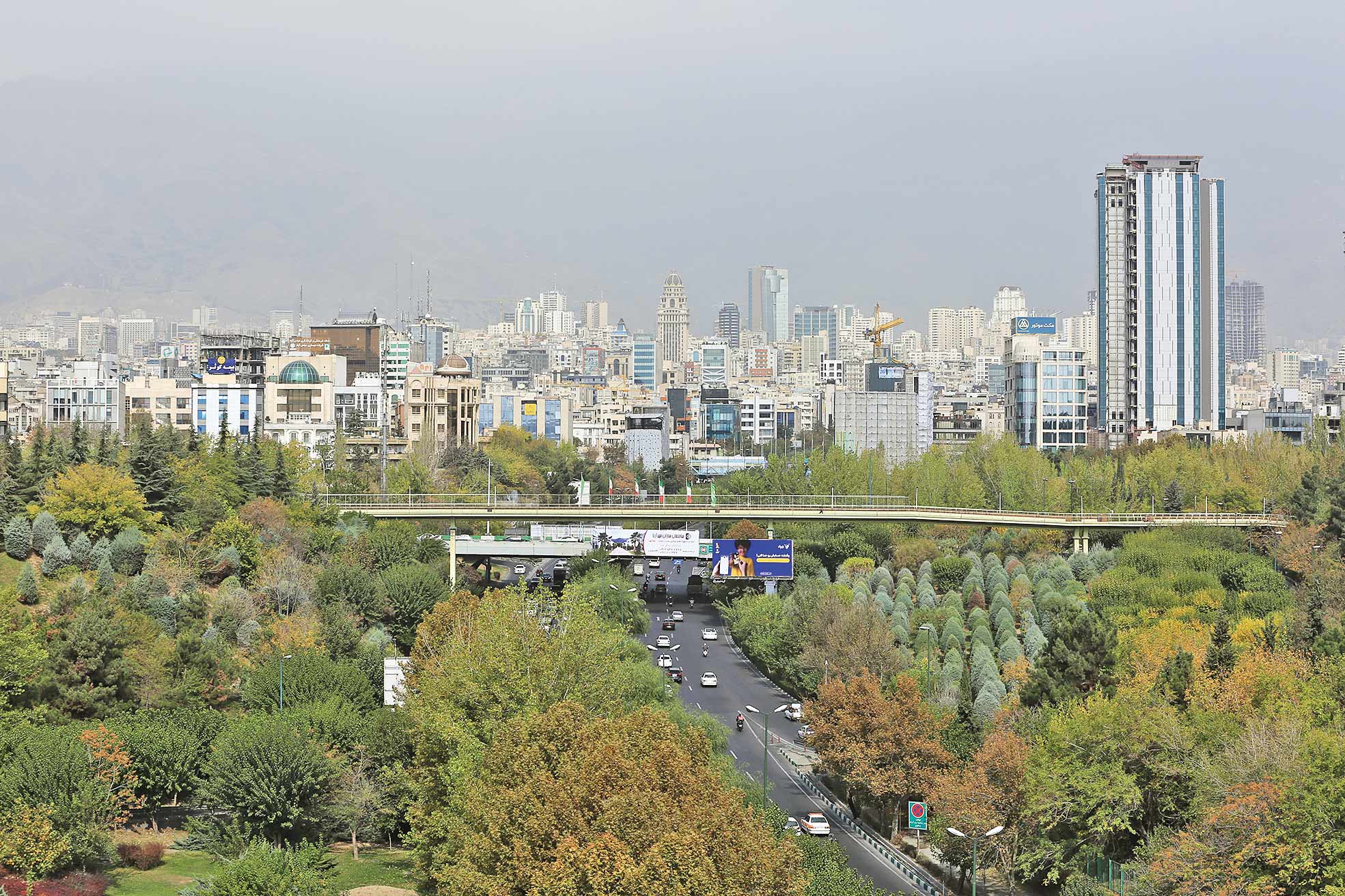 گام نهایی کمربند سبز تهران اجرایی می‌شود