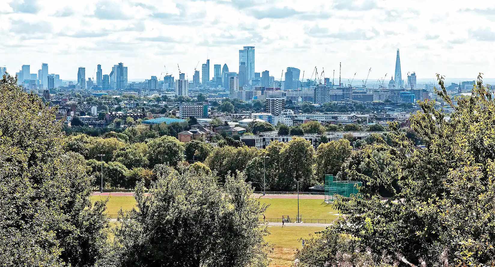 کمربند سبز، شهر‌های جهان را از گسترش بی‌رویه حفظ می‌کند