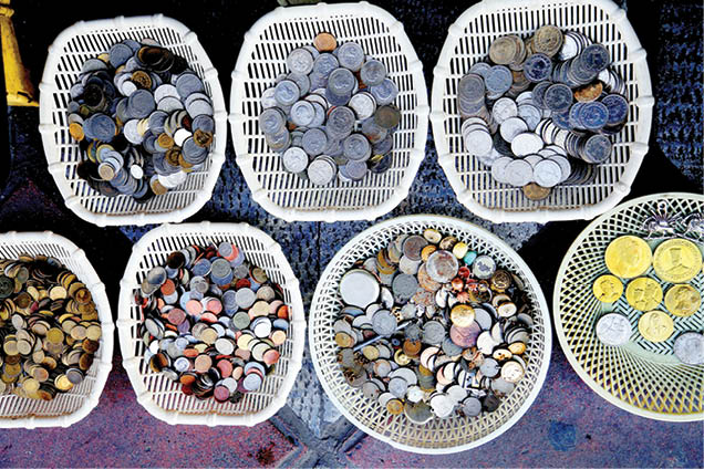 بازار داغ سکه‌ها