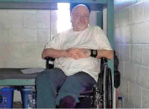 قاتل رگ نداشت، اعدام متوقف شد