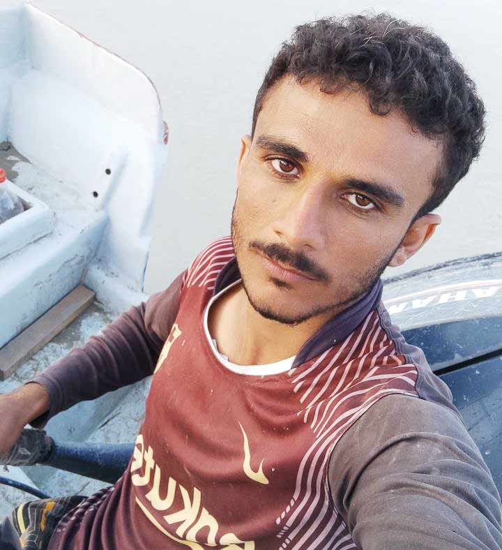 ‌صیادی که ناجی سیل زدگان شد