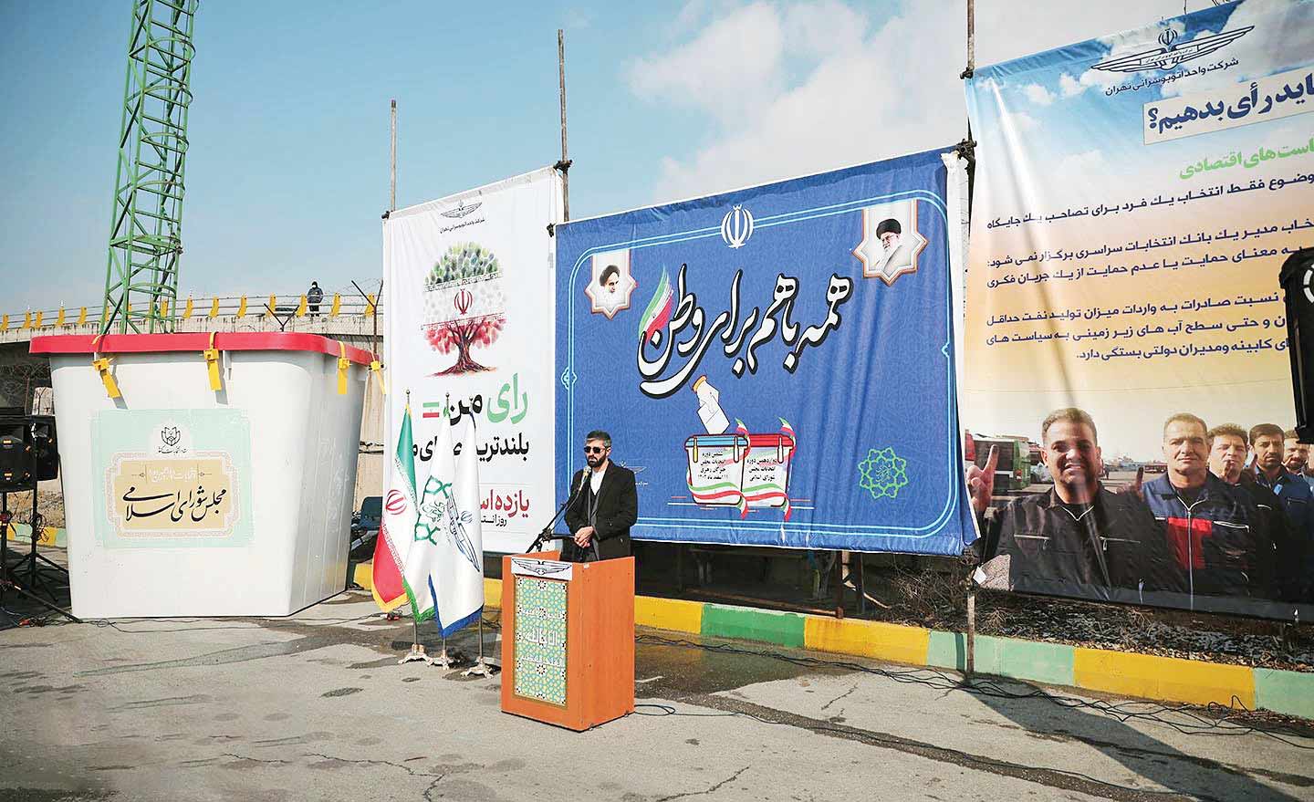 خدمت‌رسانی با 334دستگاه اتوبوس