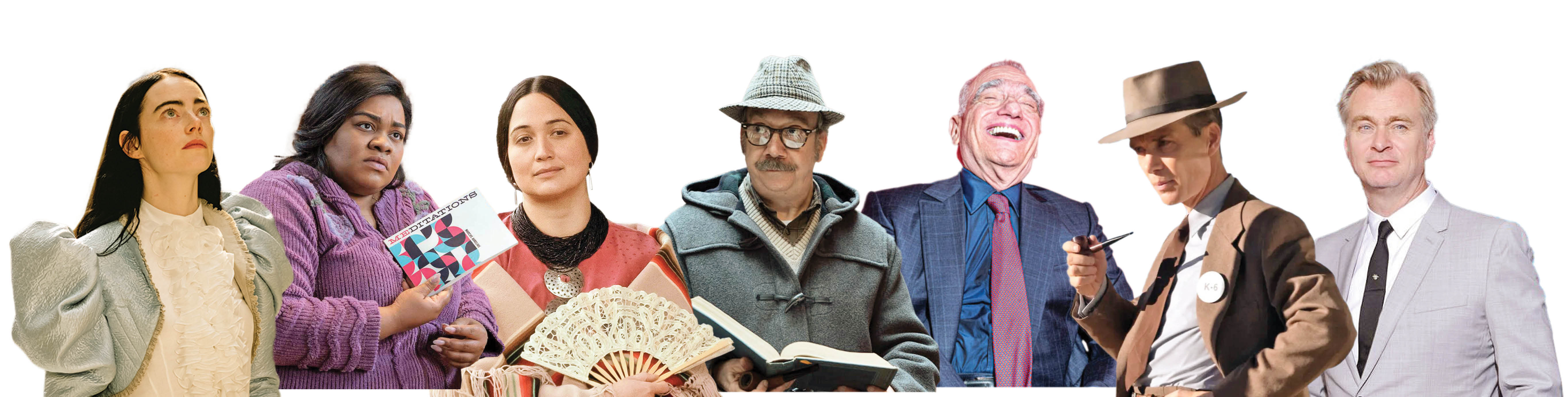 نکاتی که باید از فیلم‌های اسکار2024بدانید