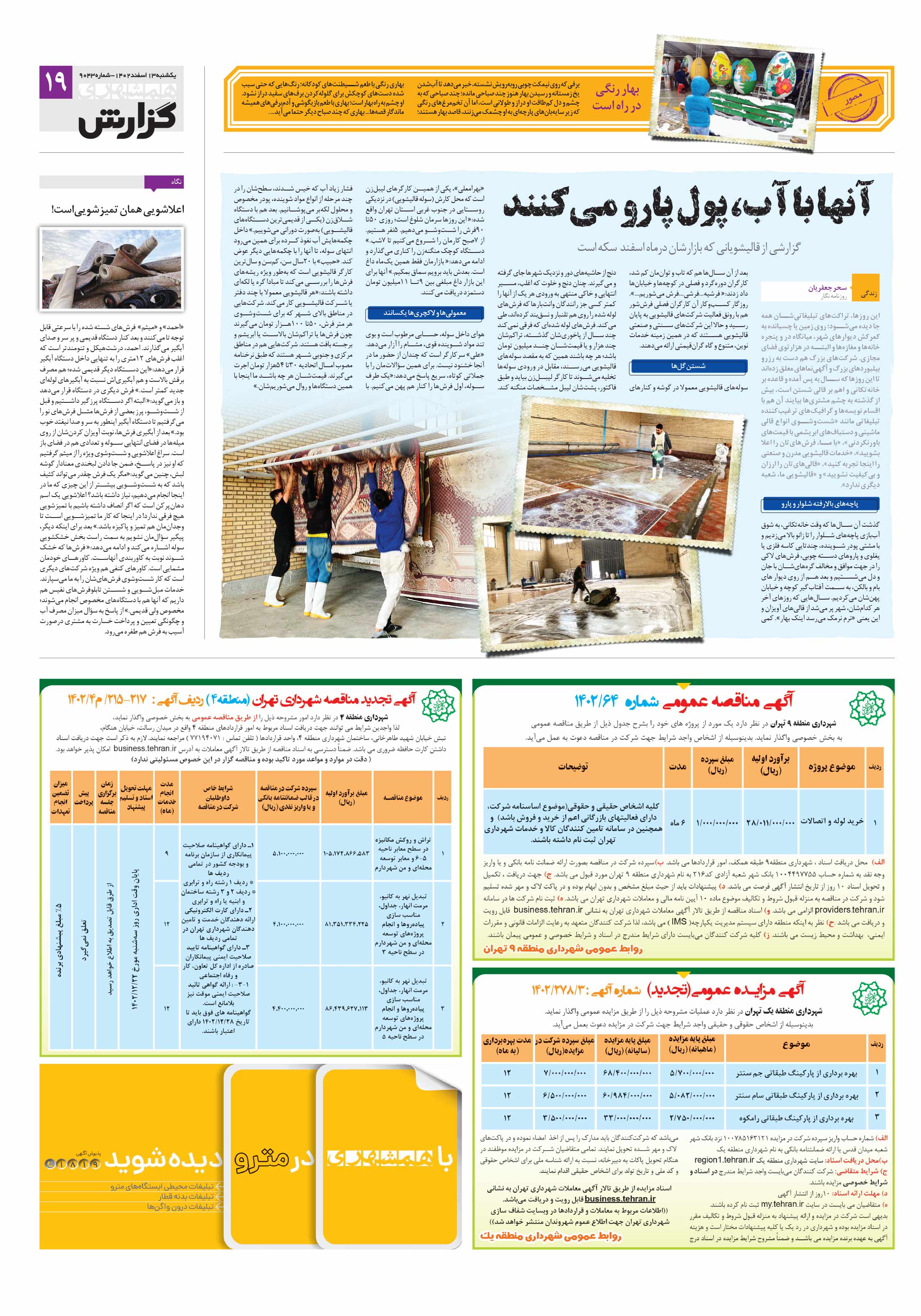 همشهری گزارش