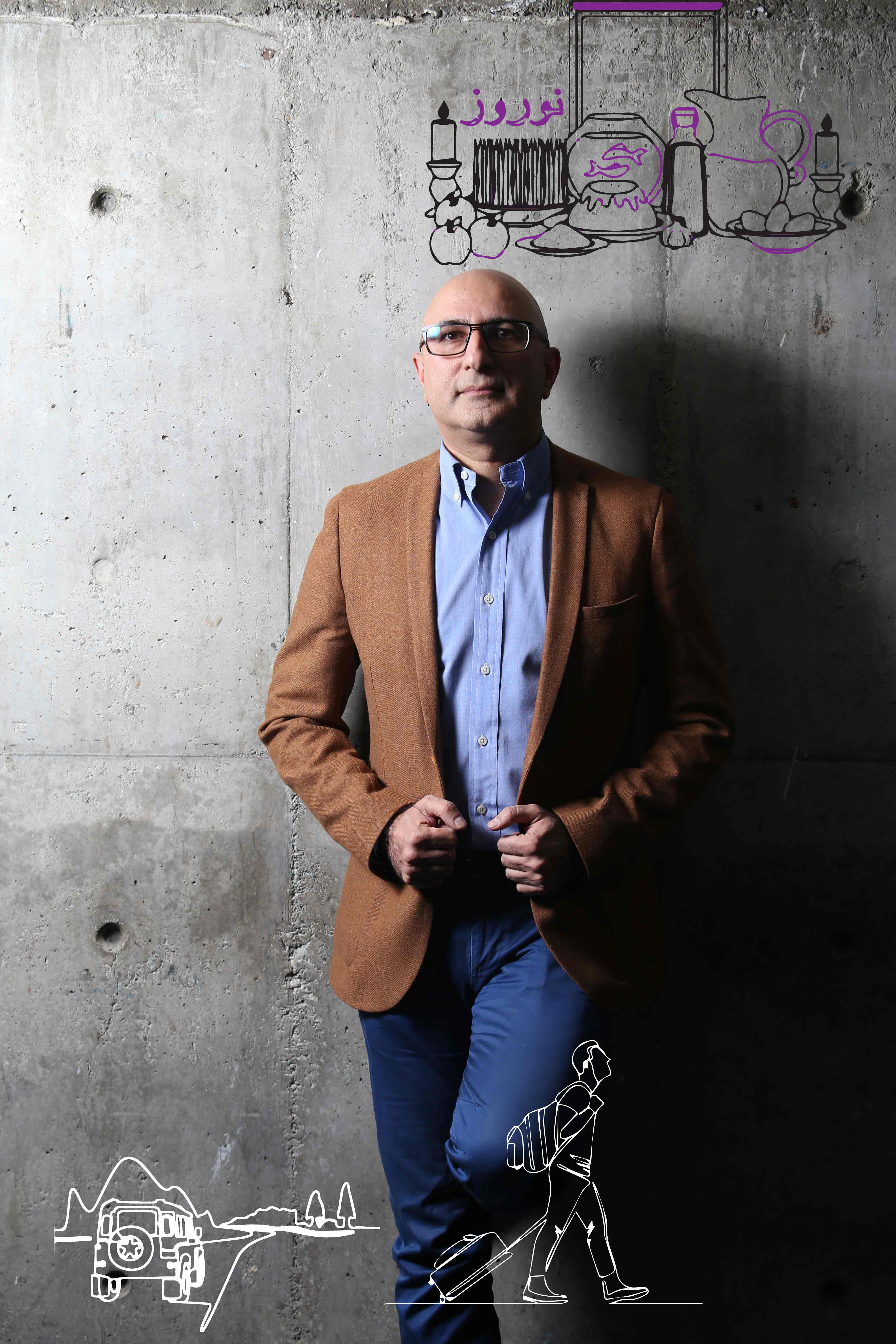 هر شهر یک صدایی دارد