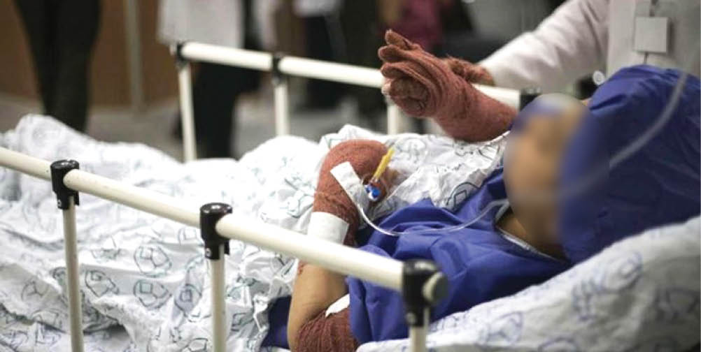 سازمان اورژانس از افزایش شمار تلفات و مصدومان حوادث چهارشنبه سوری خبر می‌دهد