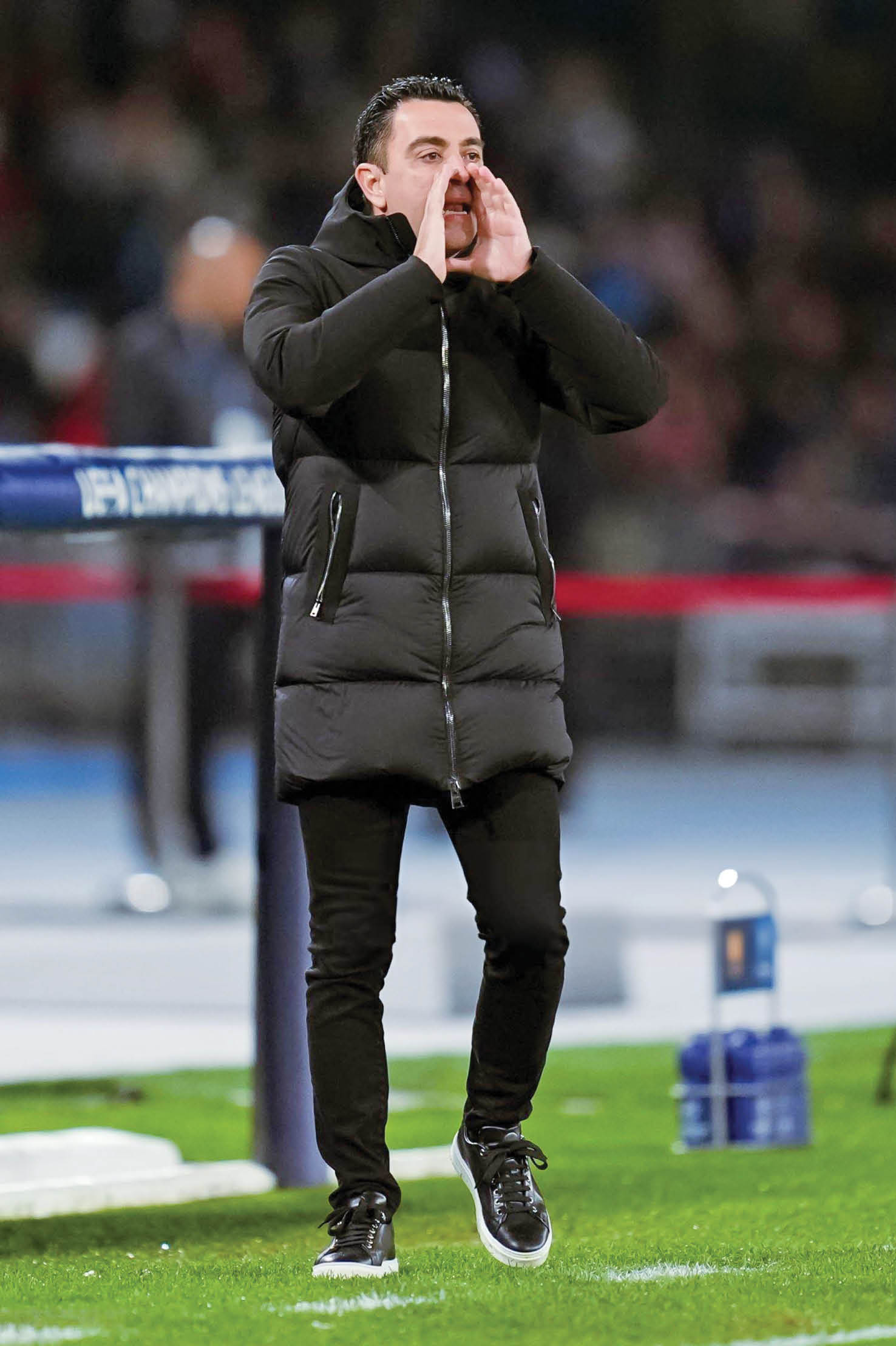 حریف ترسناک