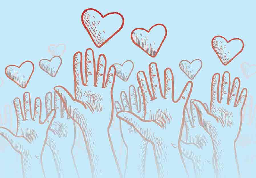 به‌مناسبت 14اسفند، روز احسان و نیکوکاری