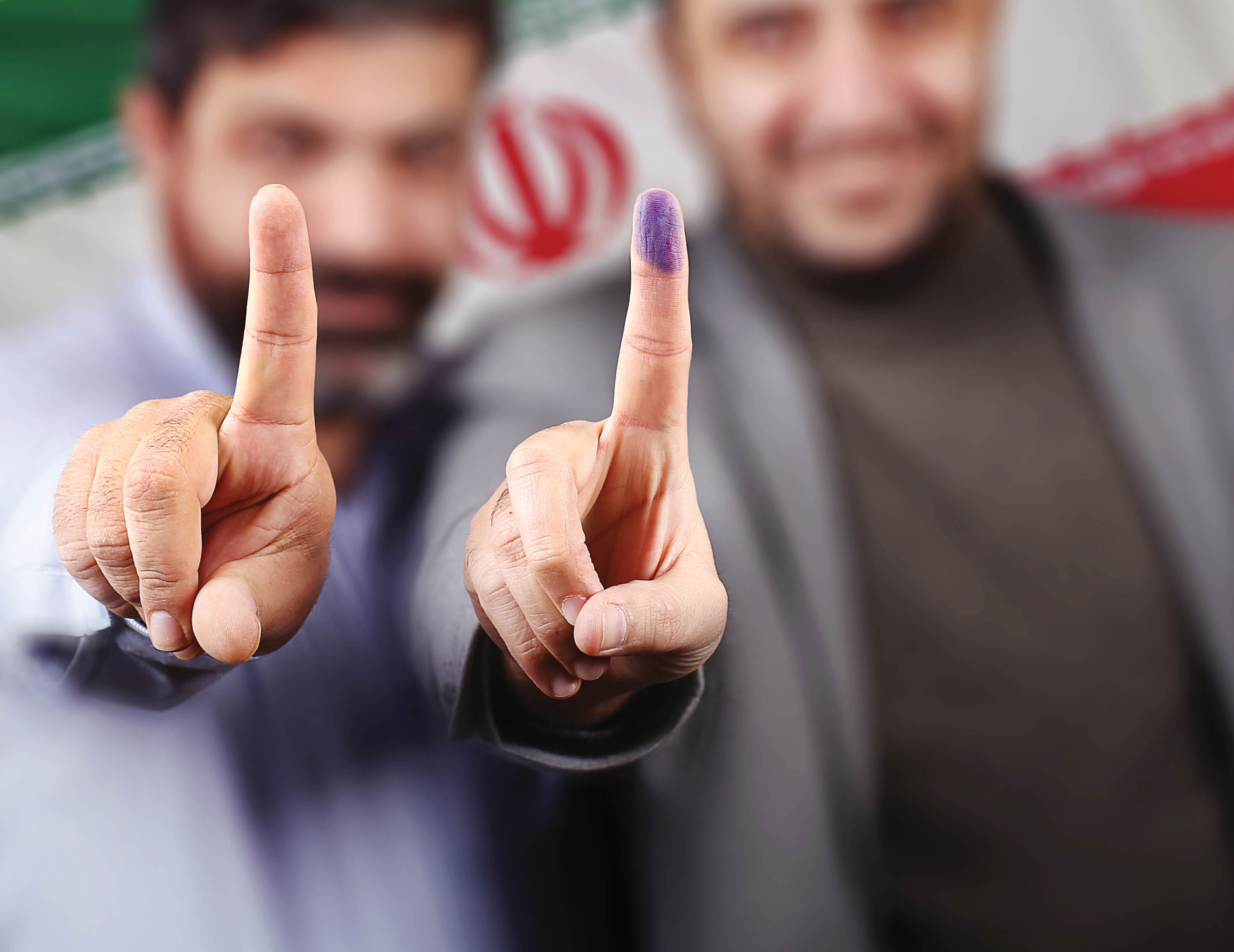 تبارشناسی آرای غایب انتخابات روزجمعه