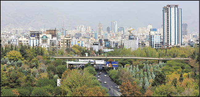 تهران ایمن‌تر می‌شود