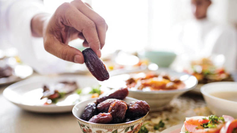 افطار چی بخوریم؟