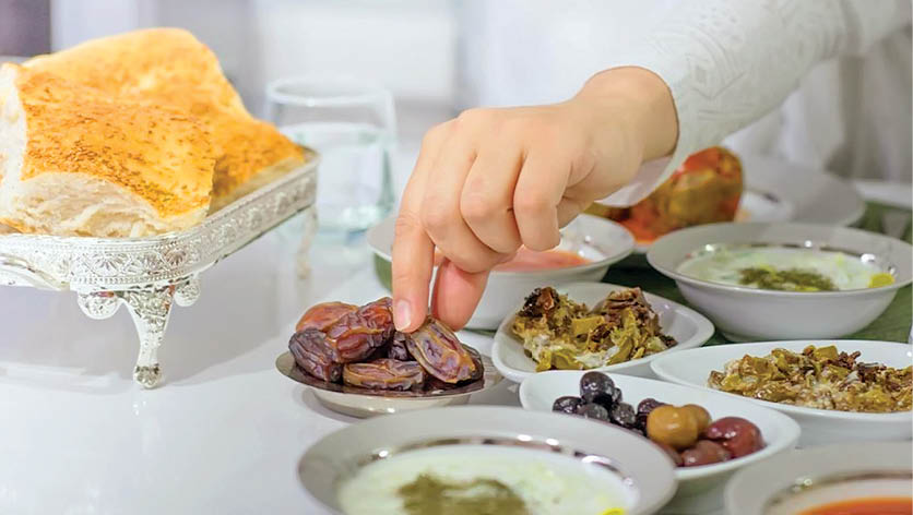 خوردن افطاری ناسالم ممنوع!