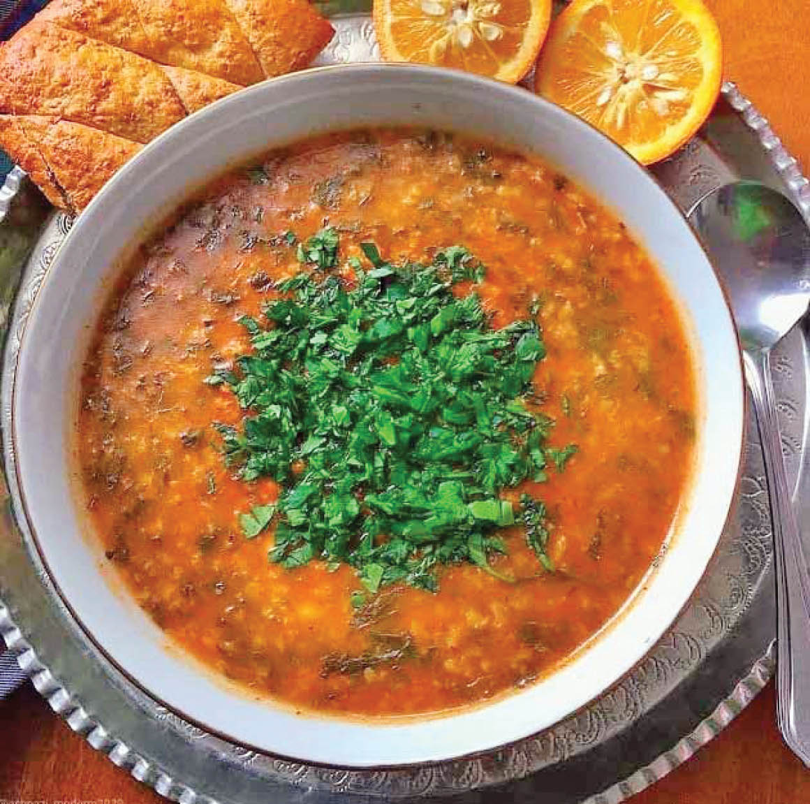 با این آشهای ساده، روزهتان را باز کنید