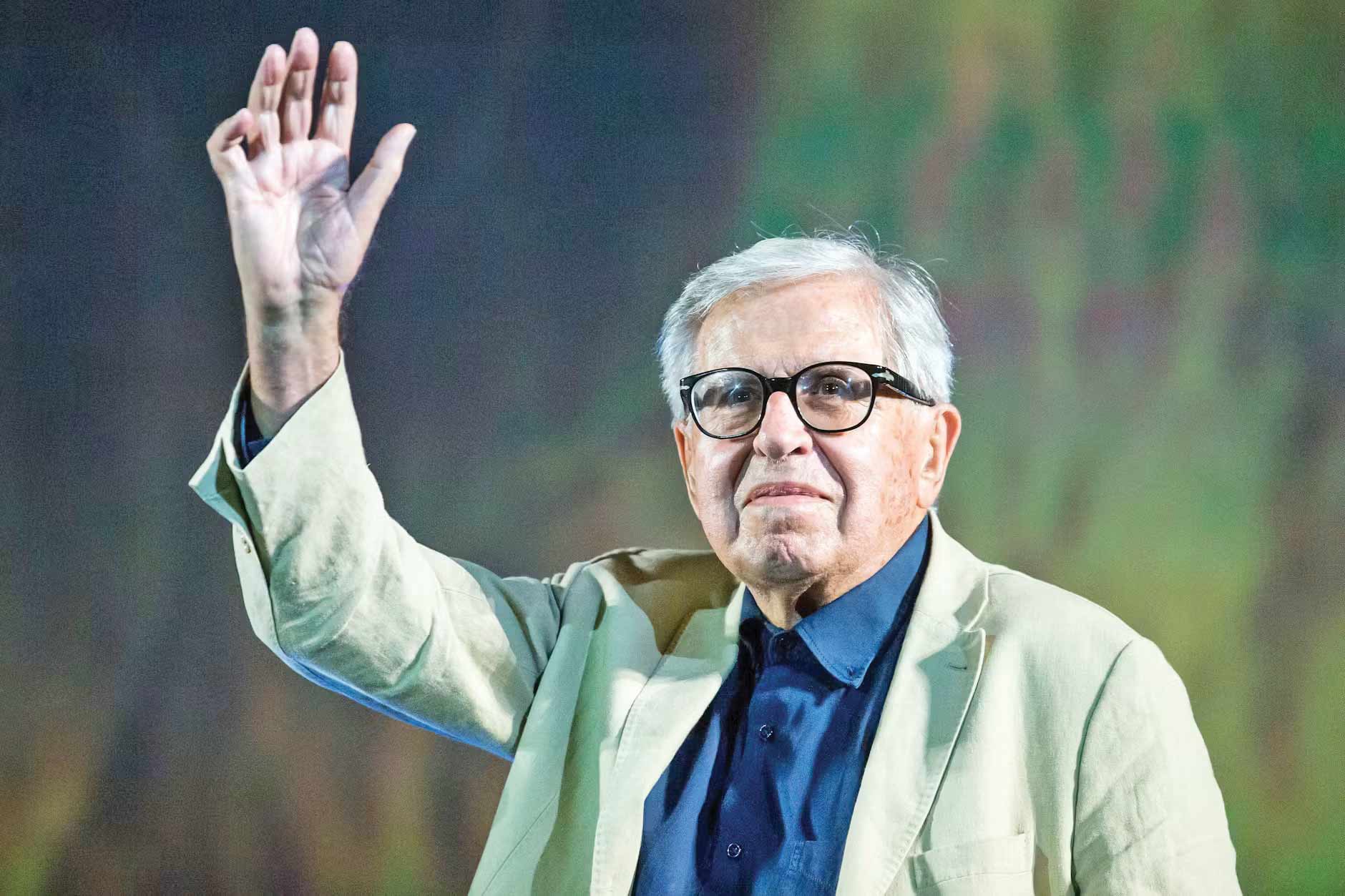 ادای احترام لوکارنو به خالق «پدرسالار»