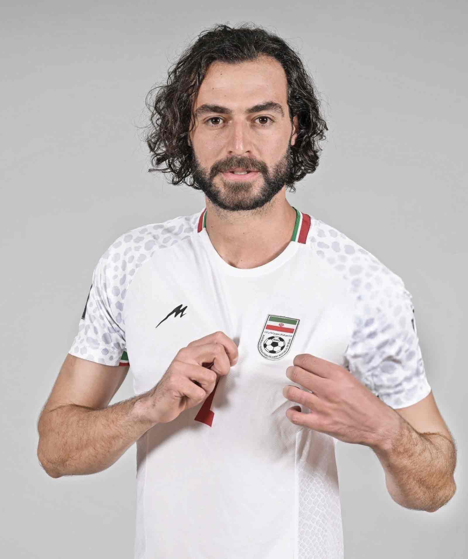 قرار بود شاگرد منصوریان شوم