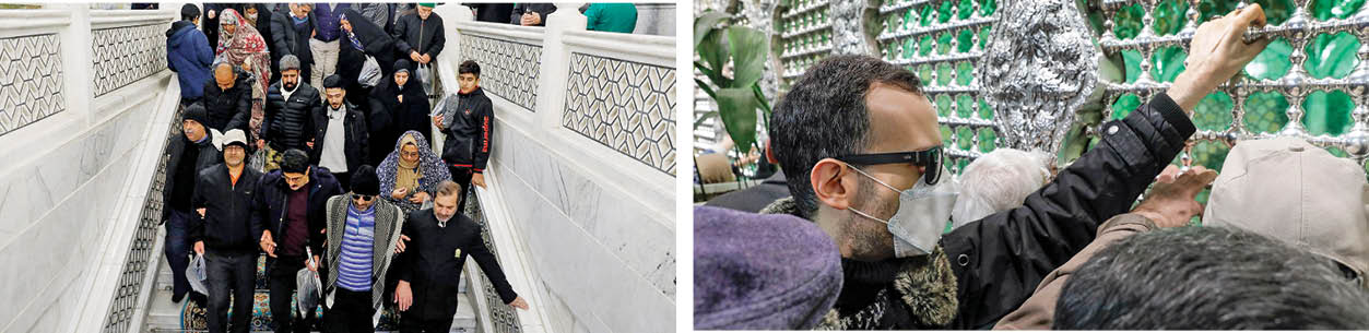 چشم دل وا کن