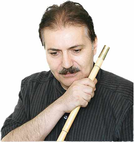 درگذشت جمشید عندلیبی