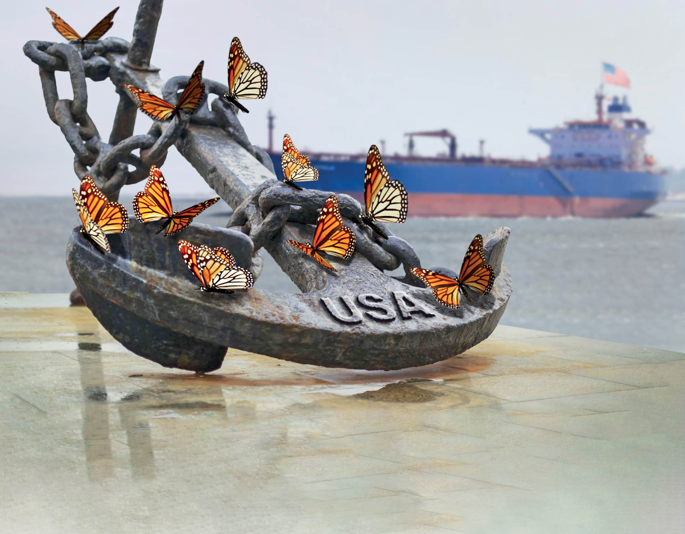 توقیف محموله نفتی 50 میلیون دلاری آمریکا به نفع بیماران پروانهای ایران