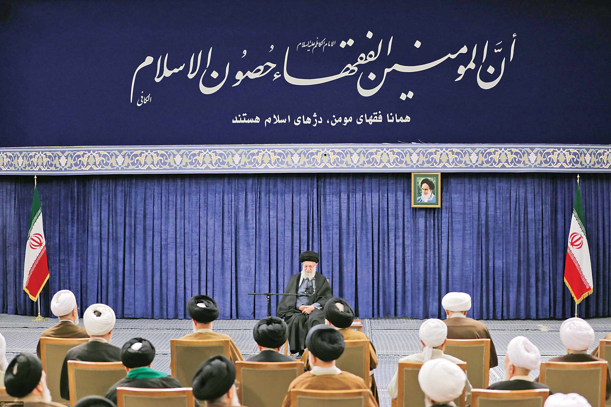 تذکر رهبر معظم انقلاب به منتخبان انتخابات برای انجام‌ندادن ستیزه‌گری‌های‌دشمن‌پسند