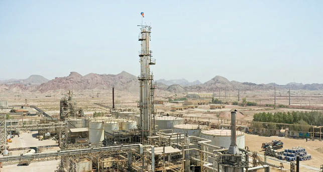 جزئیات انفجار در پالایشگاه