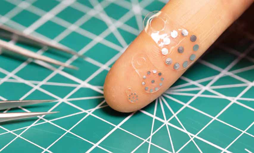 نجات جان بیماران گوارشی با یک برچسب هوشمند