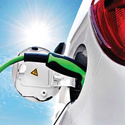 شارژ خودرو با الماس