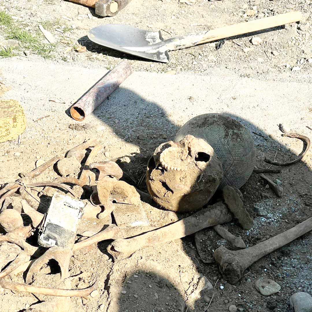 مقتول، محل اخفای جسدش را لو داد