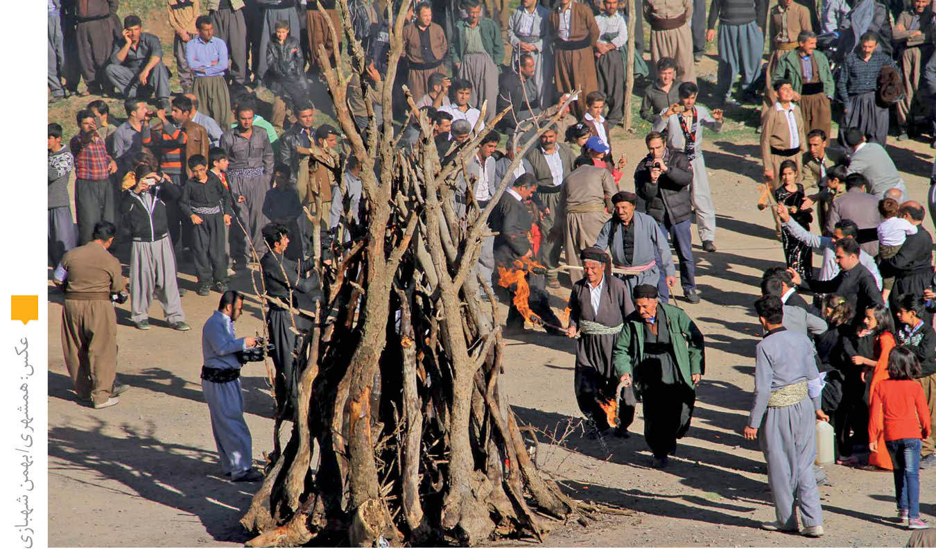 بی‌قراری برای روزهای بهاری