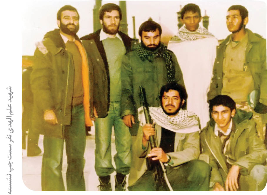 سردار محمدعلی آسودی از شکل‌گیری ‌راهیان‌ نورمی‌گوید