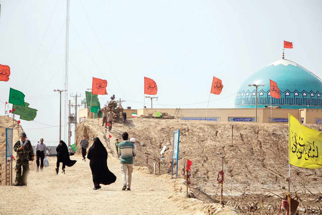 همراهی با راهیان نور برای همه اعضای خانواده فراهم شده است