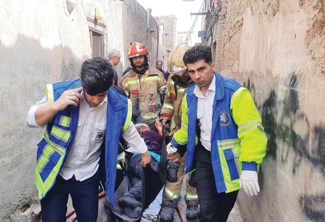 2روز پیش از چهارشنبه‌سوری حوادث مرتبط با این شب آغاز شده است