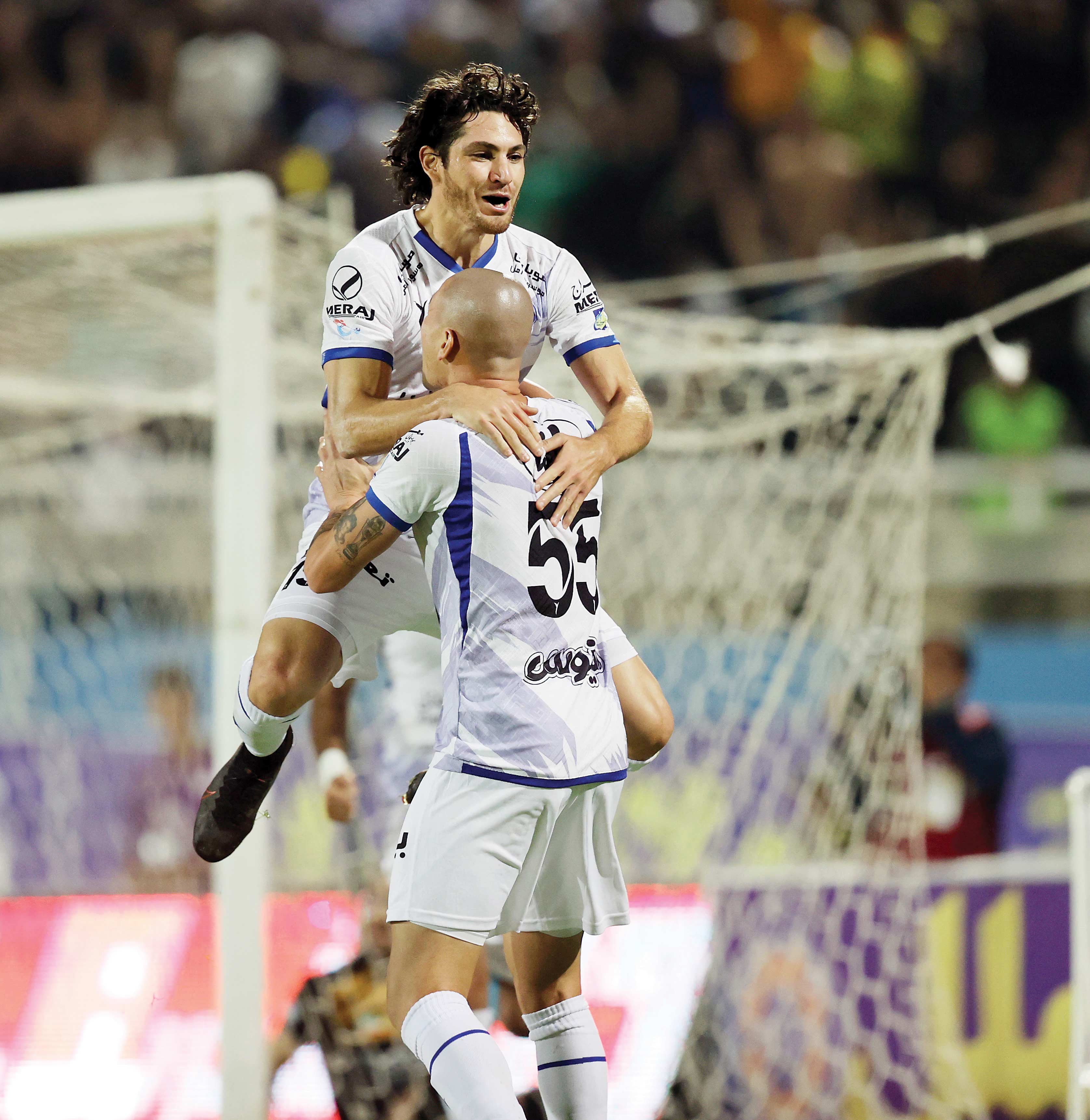 عصای لاليگايی